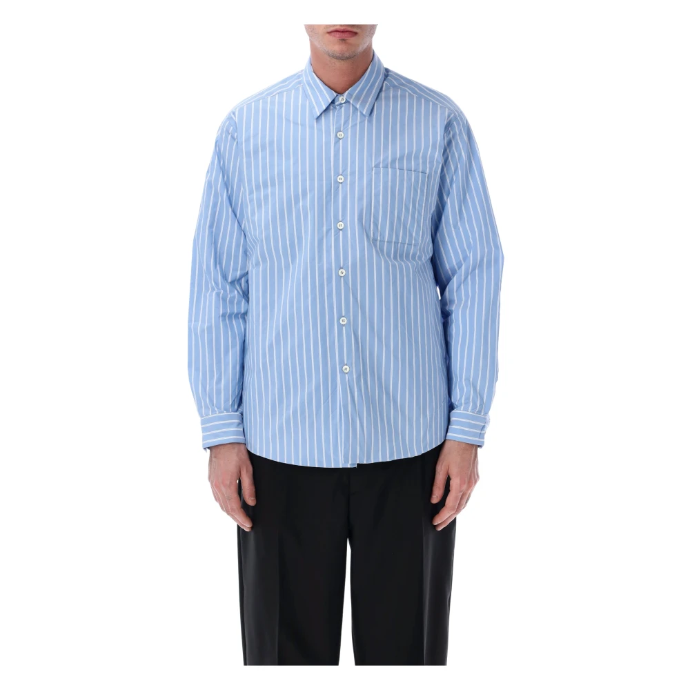 Prada Re-Nylon Shirt - Image 4