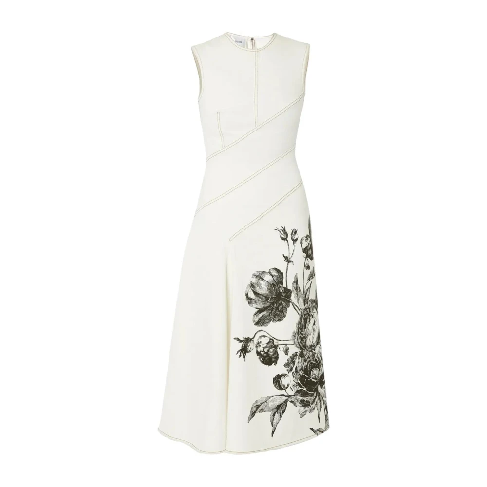 Dresses > Day Dresses > Midi Dresses - - Erdem - Modalova