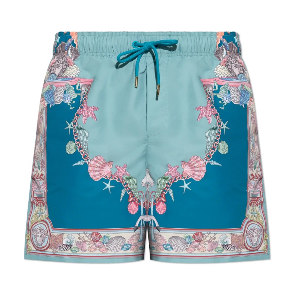 Swimwear > Beachwear - - Versace - Modalova