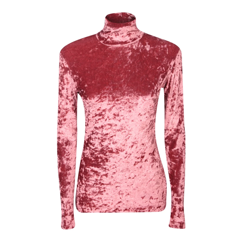 PS By Paul Smith Roze Trui voor Dames Aw23 Pink Dames