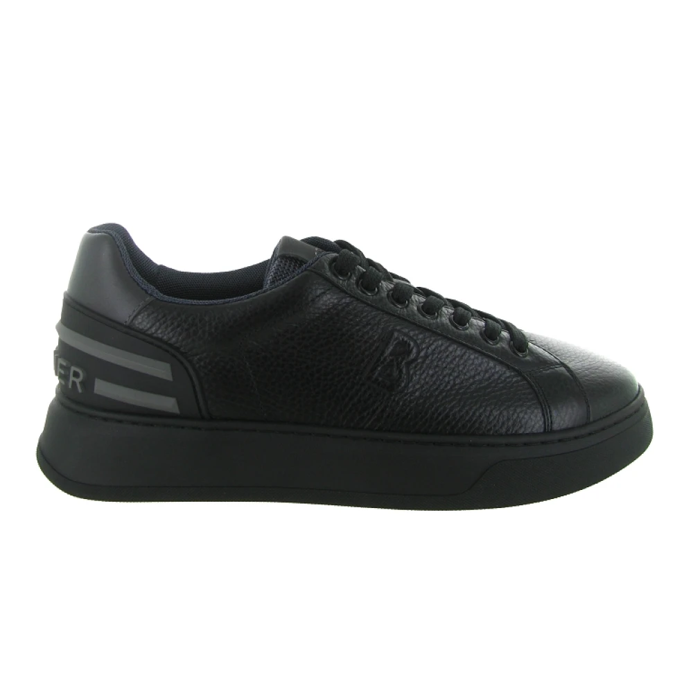 Bogner Brooklyn Mid V Heren Schoenen Zwart