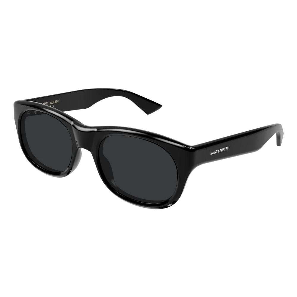 Saint Laurent Women's Black Sunglasses