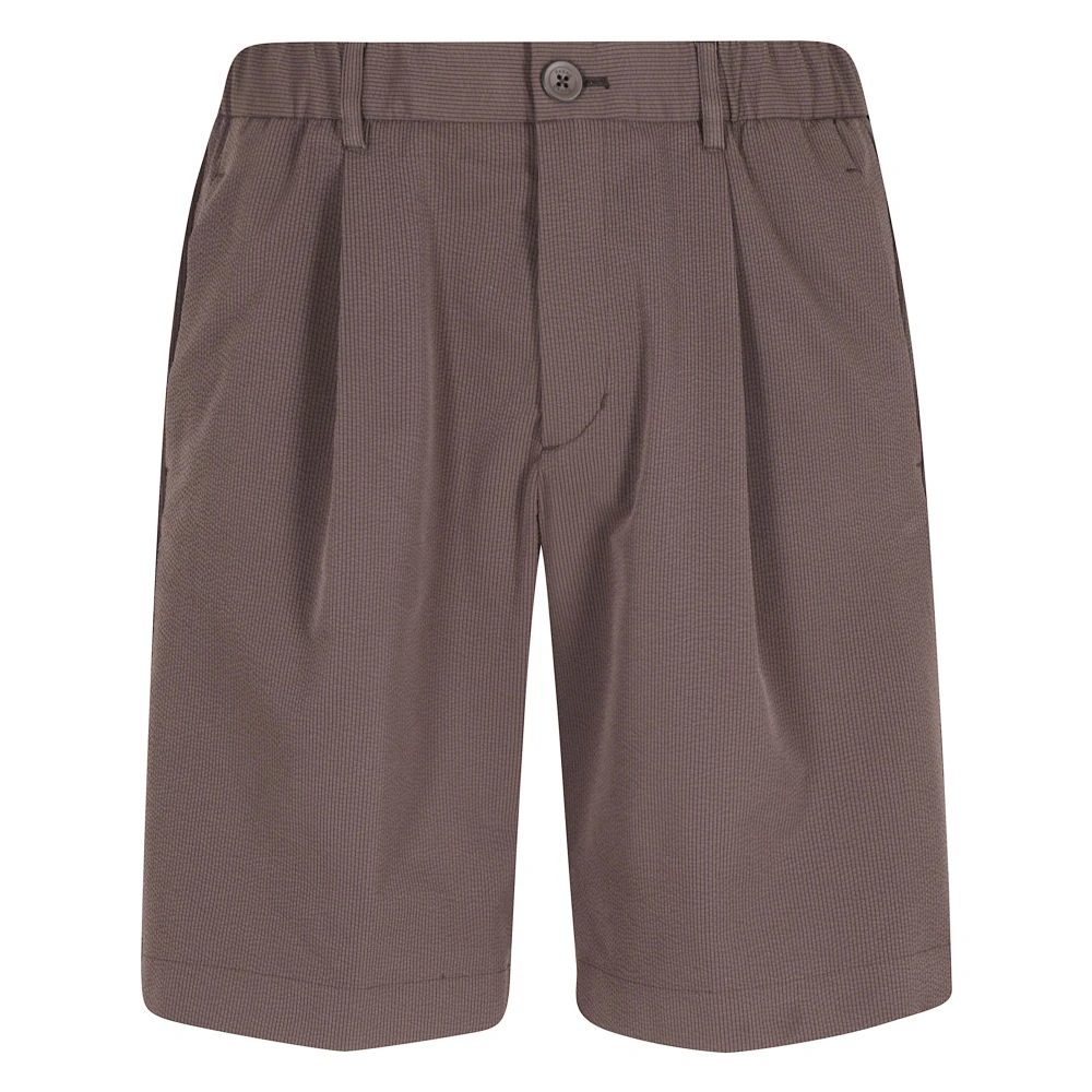 Herno Herren Braun Shorts, Xlgröße: