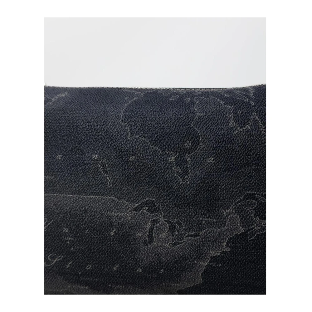 Alviero Martini 1a Classe Herfst Winter Dames Leren Handtastas Collectie Black Dames