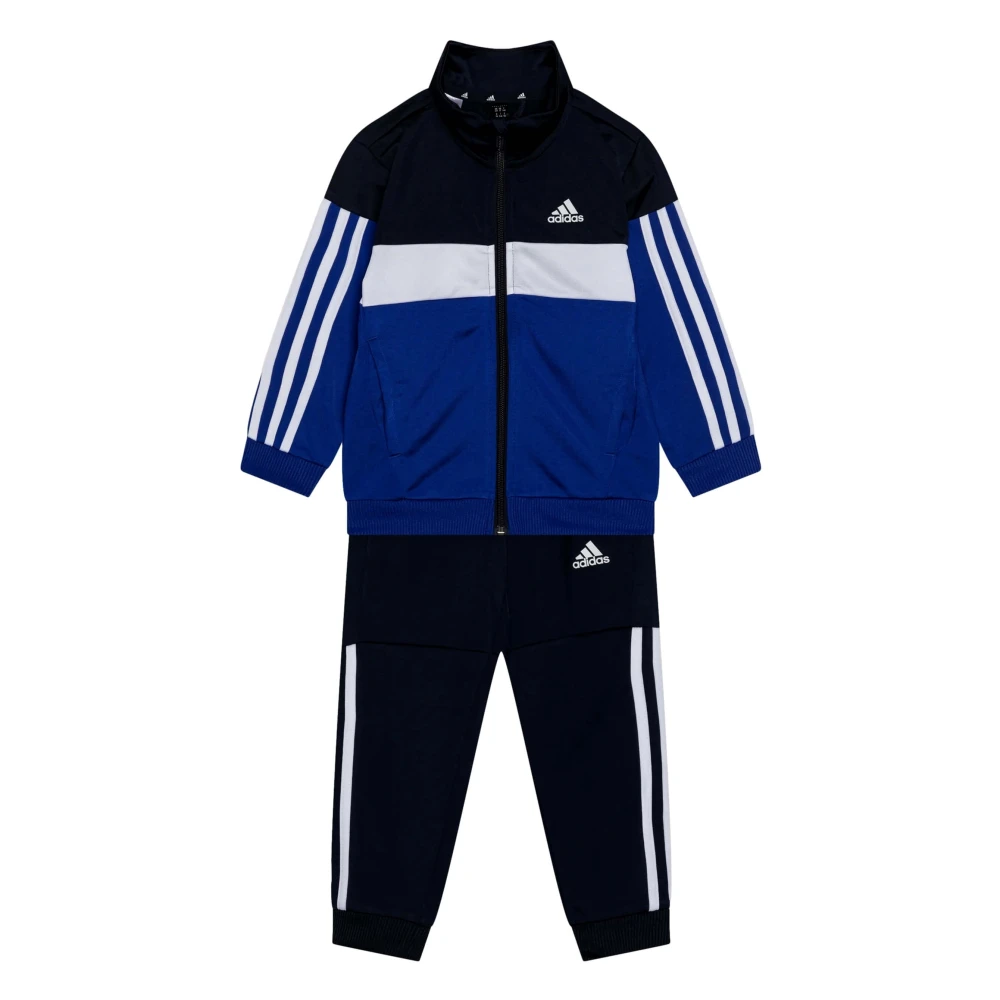 Adidas Tiberio Tracksuit för Barn Blue, Pojke