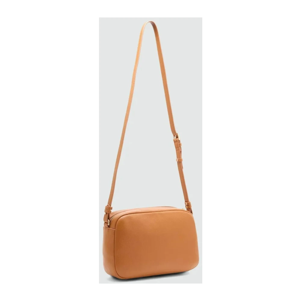 Liu Jo Stijlvolle Caliwen Handtas Brown Dames