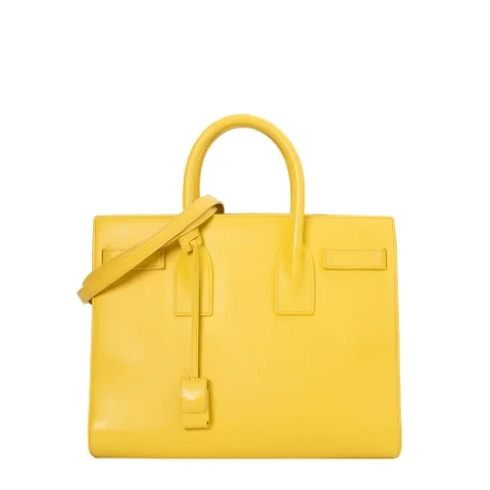 Pre-owned > Pre-owned Bags > Pre-owned Handbags - - Yves Saint Laurent Vintage - Modalova