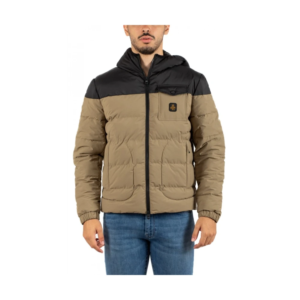 Giubbotto Blouson Uomo, RefrigiWear, Uomo