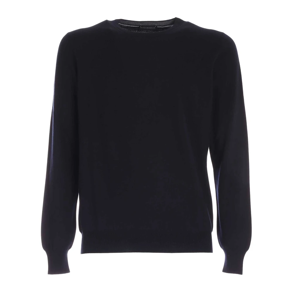 Knitwear > Round-neck Knitwear - - Paolo Fiorillo Capri - Modalova