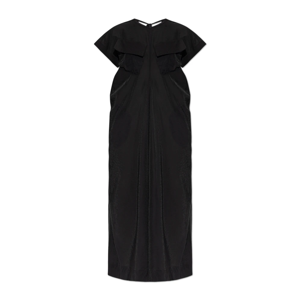 Y-3 Mujer Negro - Mono Oversize - Jumpsuits & Playsuits - Xs