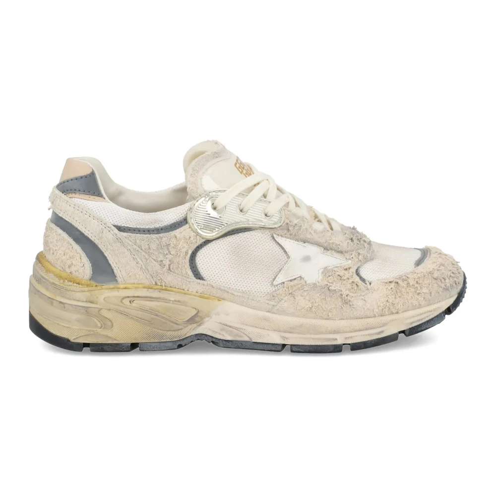 Golden Goose Women's Multicolor Sneakers, 4 Uk, Trainers