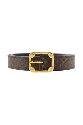 Pre-owned Sangle Martier Monogram Bä