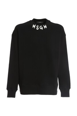 pull-noir-avec-logo-paint-coll
