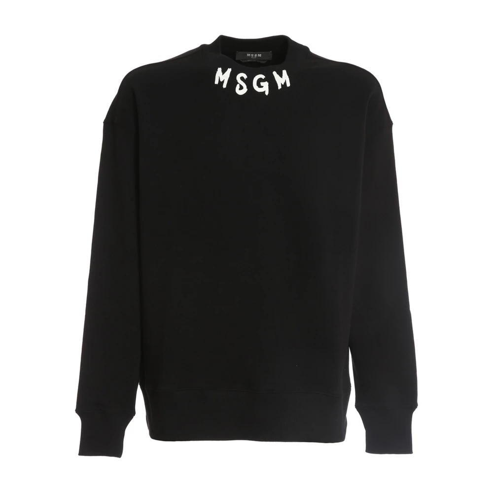 Sweatshirts & Hoodies > Sweatshirts - - Msgm - Modalova