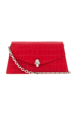 Mini Skull Crossbody Bag