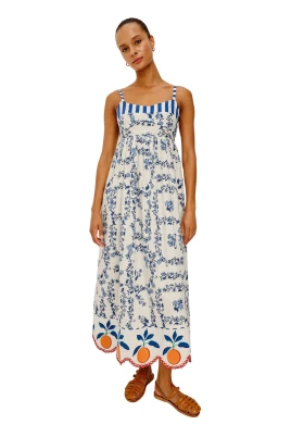 Lexie Maxi Klänning