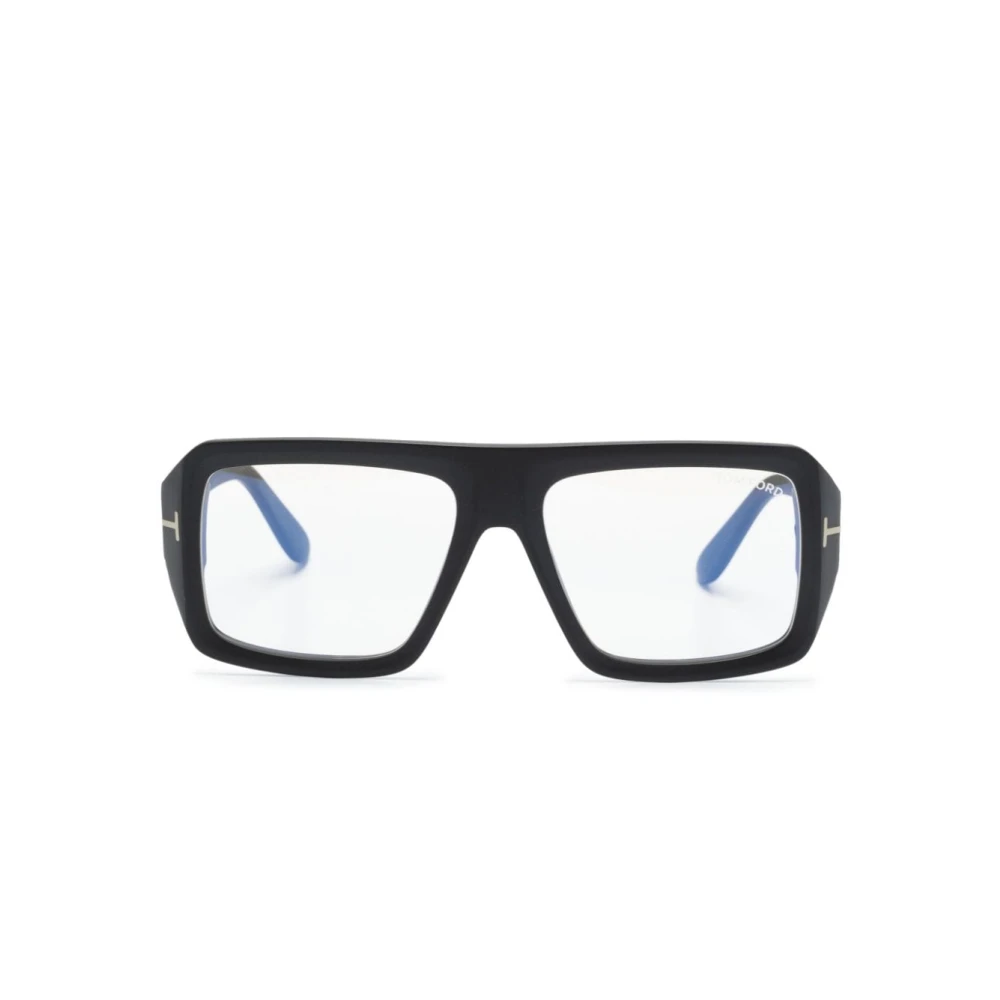 Tom Ford Optische Monturen Black Heren