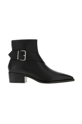 Heron Buckle Boot