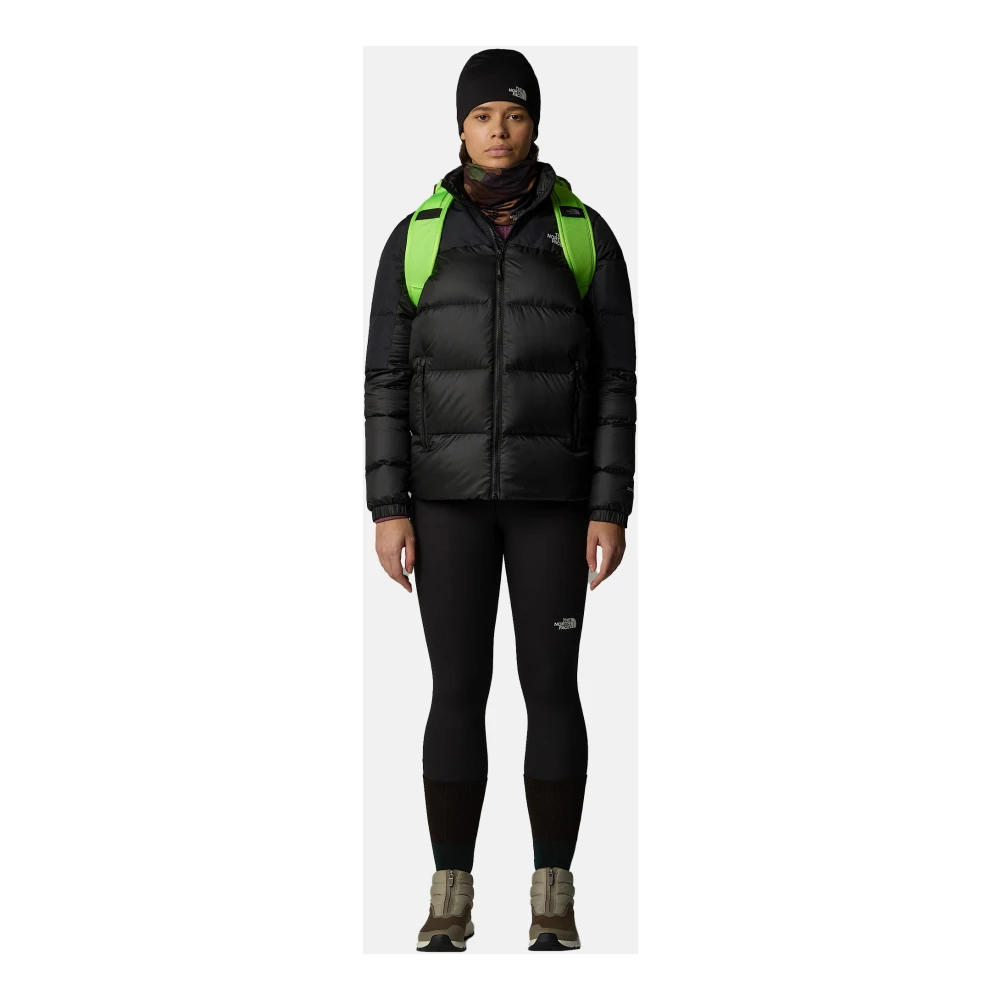 The North Face Stijlvolle Jas voor Buitensport Black Dames