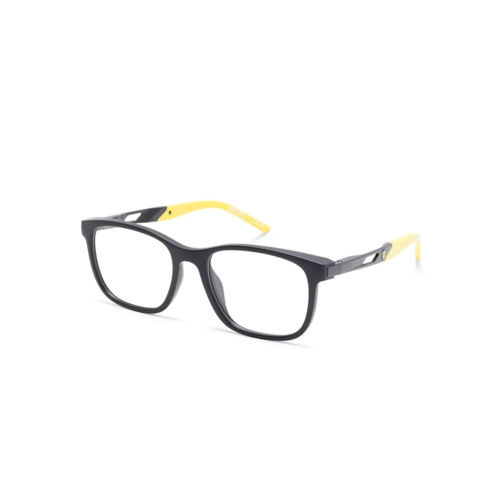 Ferrari Fz8011U 504 Optical Frame Black Unisex