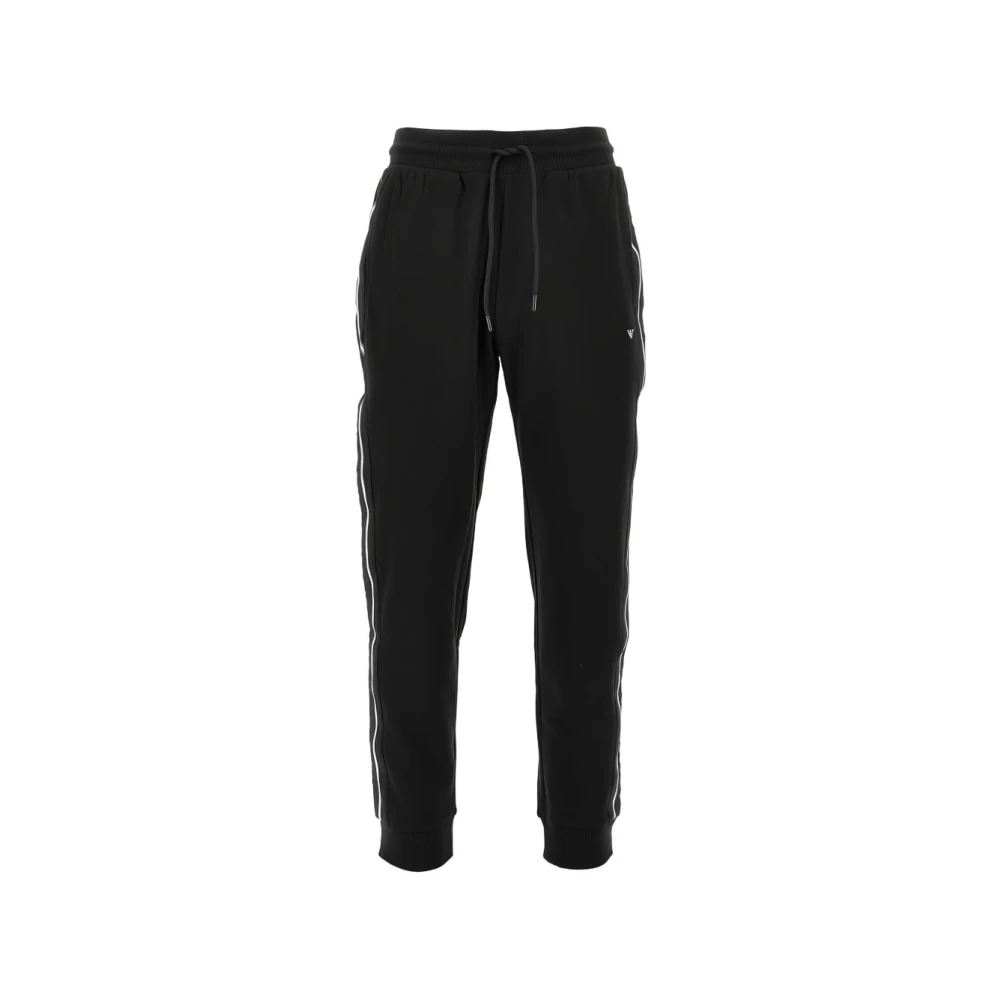 Emporio Armani , Herren, Hosen, Schwarzk, M