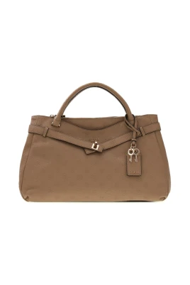 Ella Logo Girlfriend Satchel