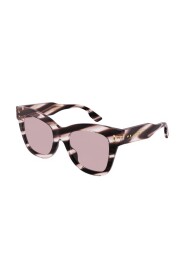 GG1082S Okulary przeciwsłoneczne - Havana Pink