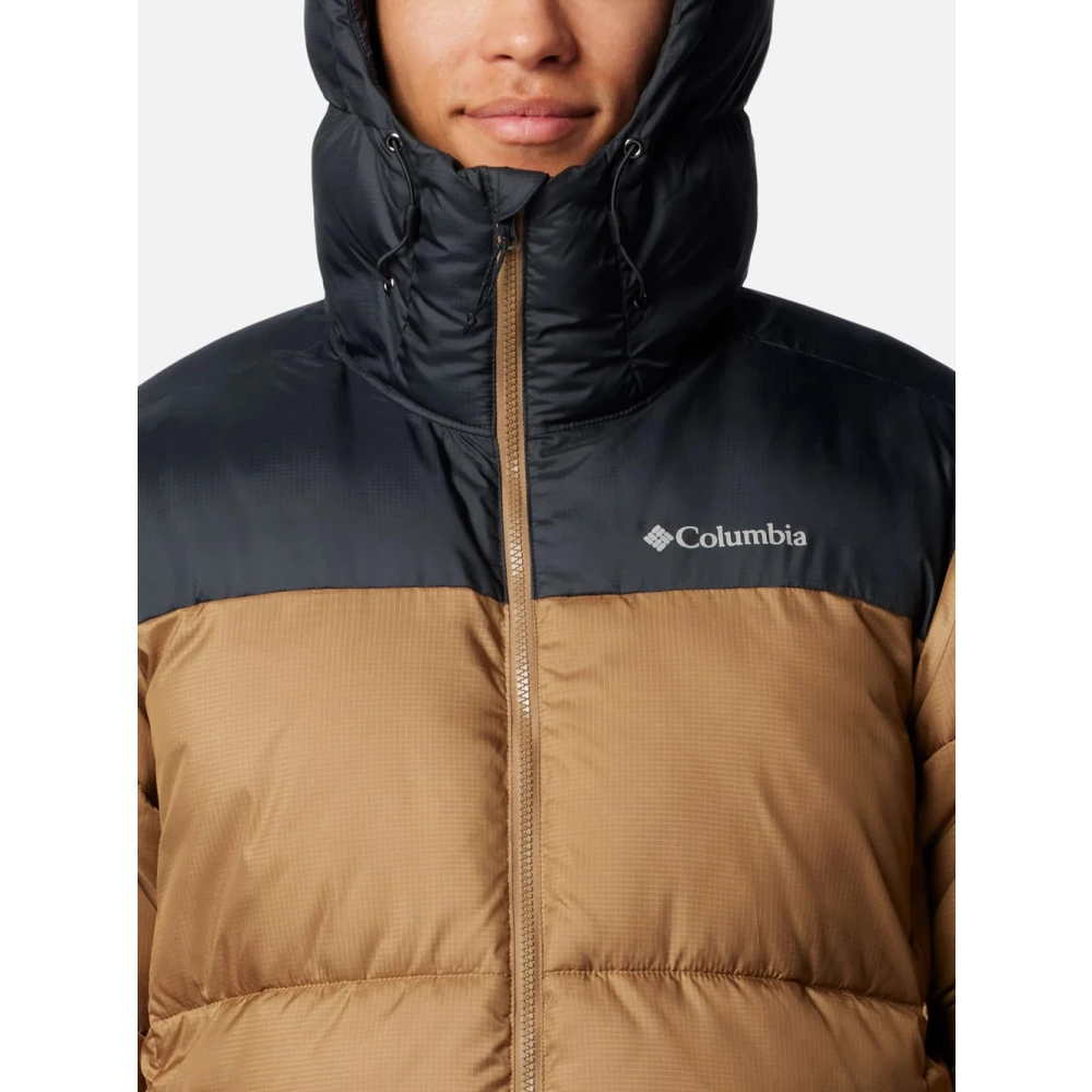 Columbia Bruine Hoodie met Thermarator™ vulling Brown Heren