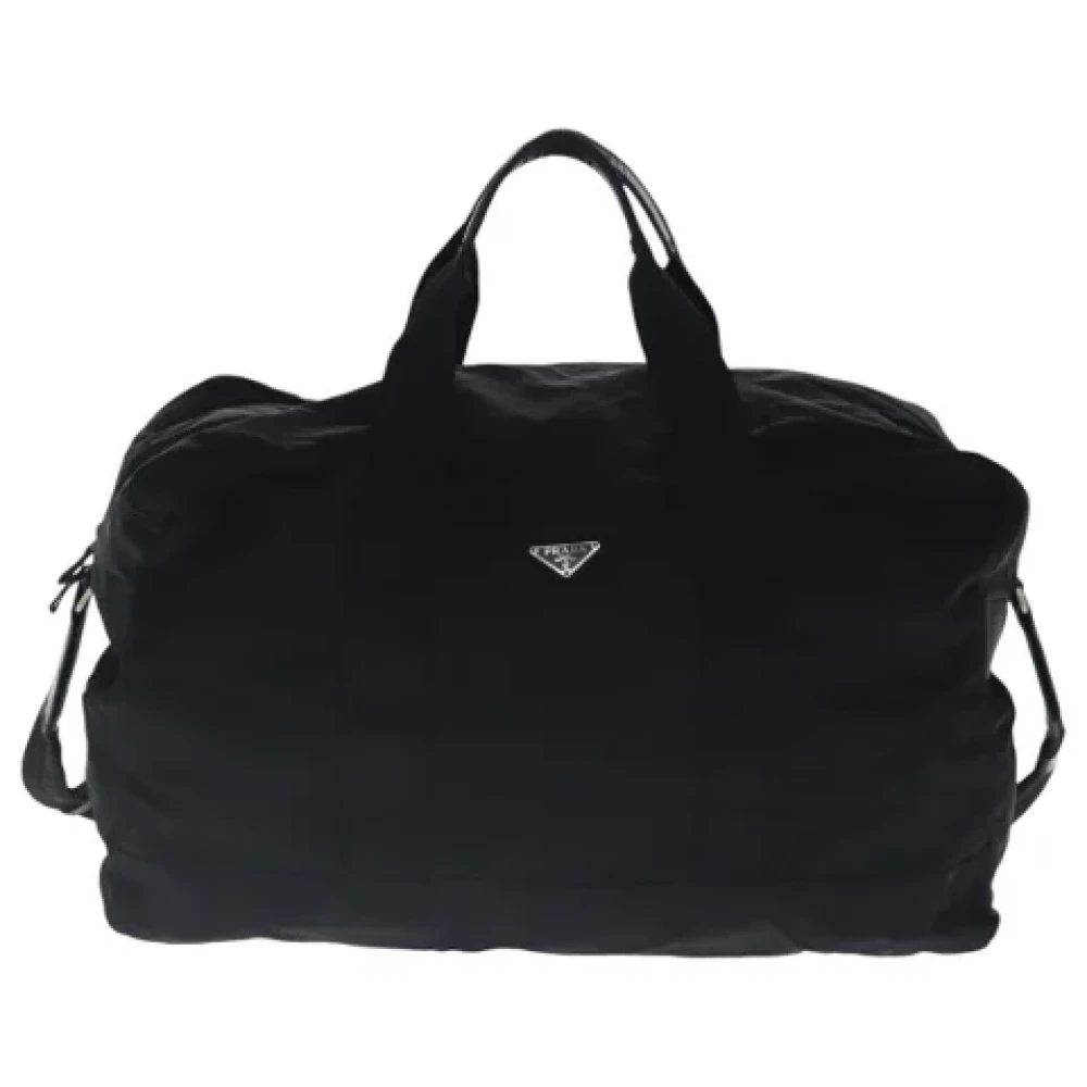 Pre-owned > Pre-owned Bags > Pre-owned Weekend Bags - - Prada Vintage - Modalova