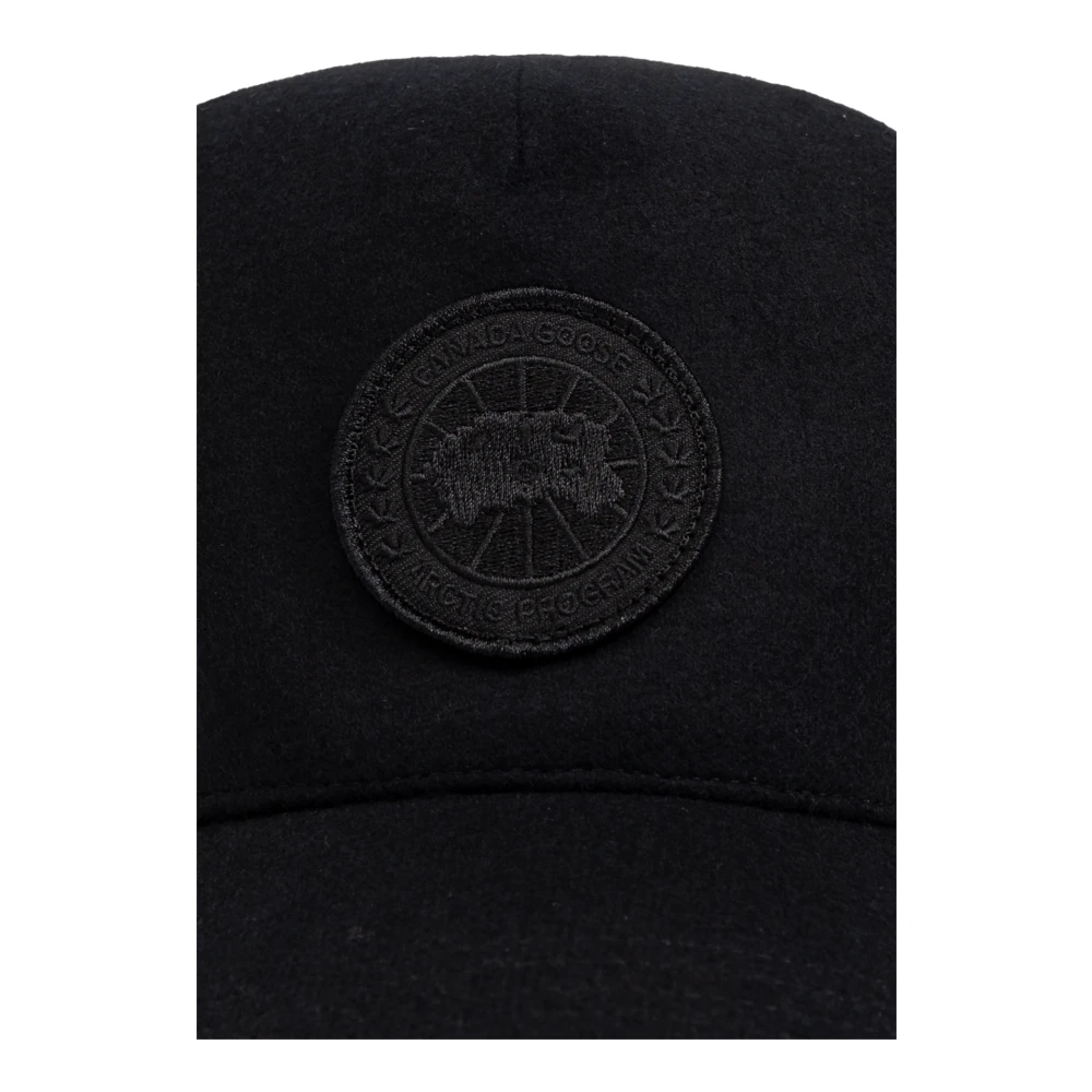 Canada Goose Pet Black Dames