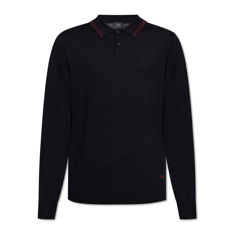 Knitwear > V-neck Knitwear - - PS By Paul Smith - Modalova