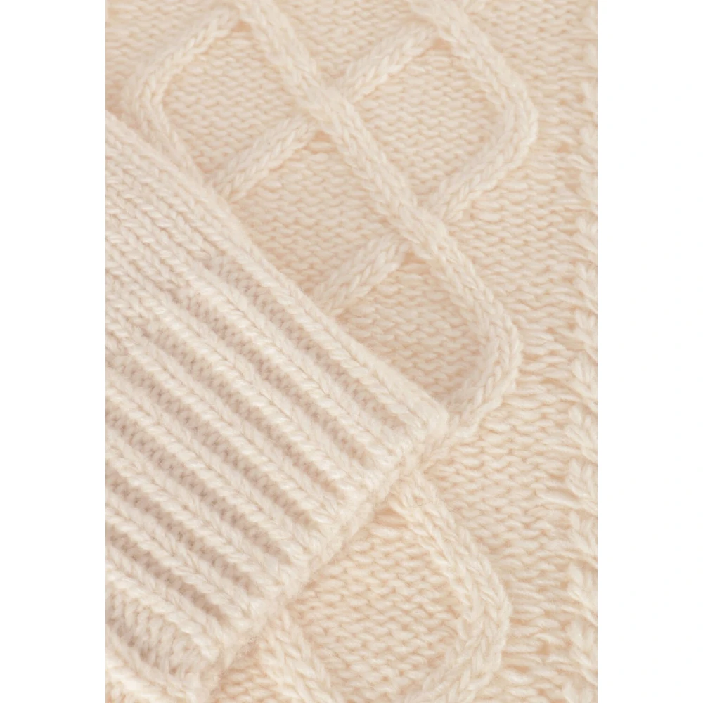 Notre-v Off White Coltrui Beige Dames