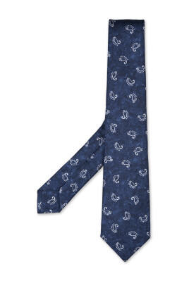blue-silk-tie