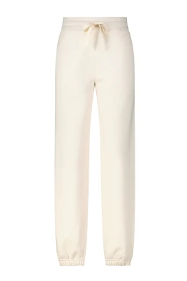 Sweatpants med logobroderi