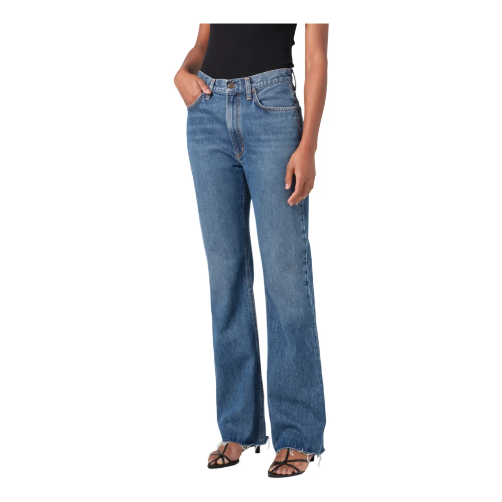 Jeans > Boot-cut Jeans - - Agolde - Modalova