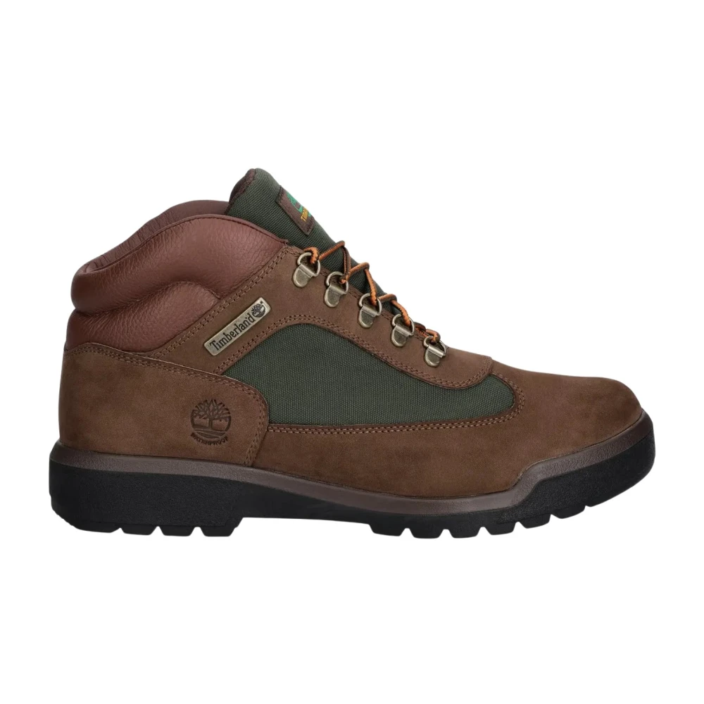 Timberland Uomo Marrone Scarpe, 42 Eu, New,