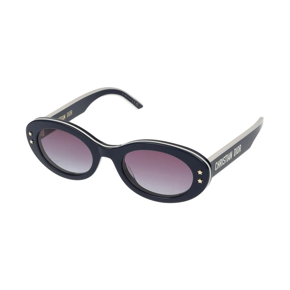 Dior Unisex Blue Pacific B4i Sunglasses - Sunglasses - 51 Mm - Accessories
