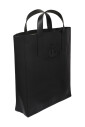 zwarte-middelgrote-tote-tas-met-logo
