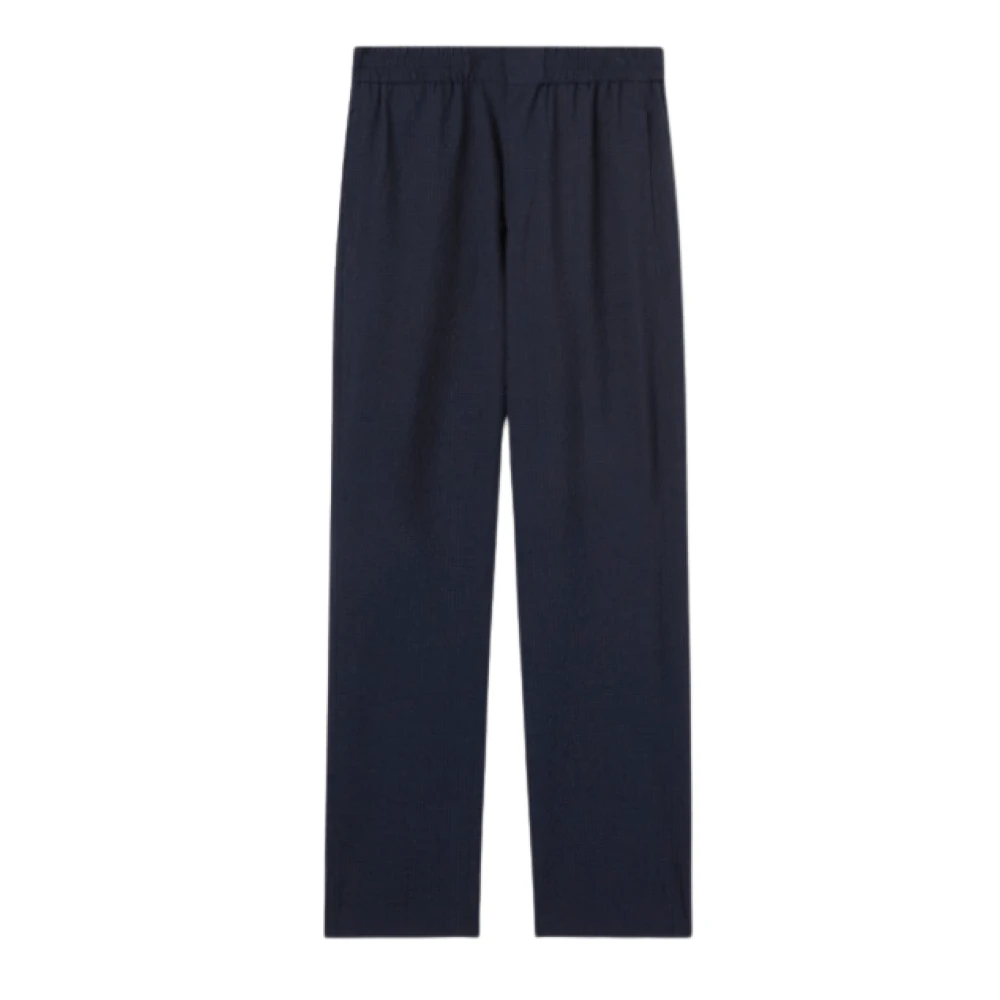 Trousers > Straight Trousers - - Loro Piana - Modalova