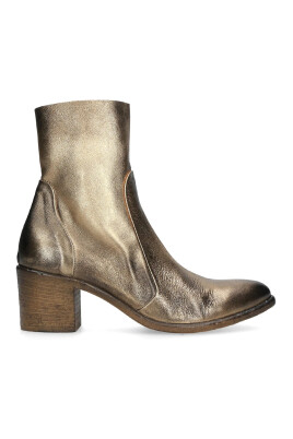 golden-ankle-boot