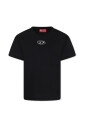 black-cotton-t-shirt-with-silver-logo