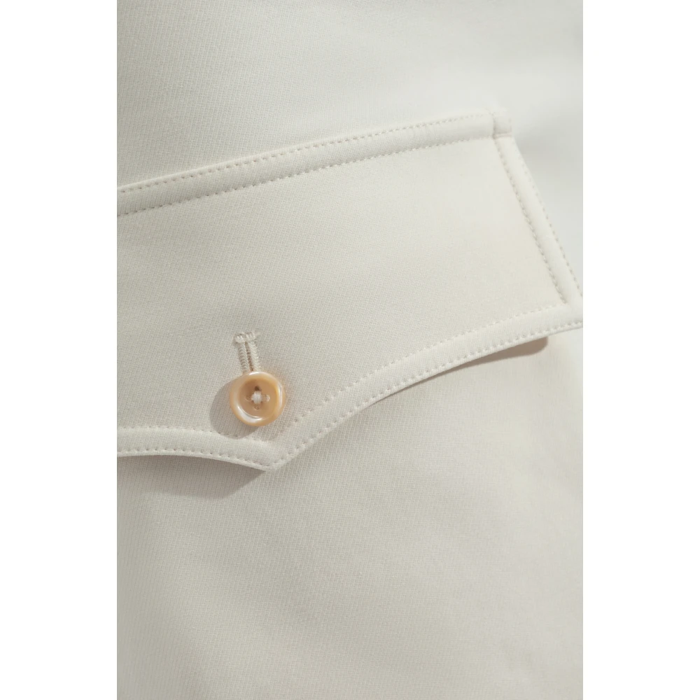 Tom Ford Cargo rok Beige Dames