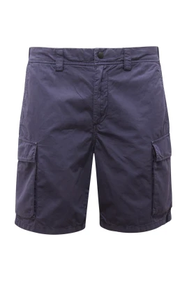 Bermuda Gart Dyed Cargo Shorts