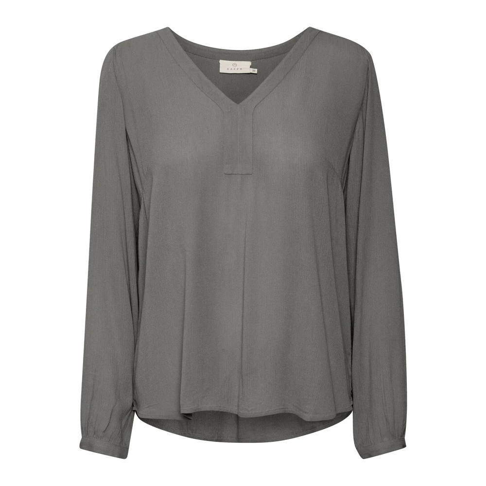 Blouses & Shirts > Blouses - - Kaffe - Modalova
