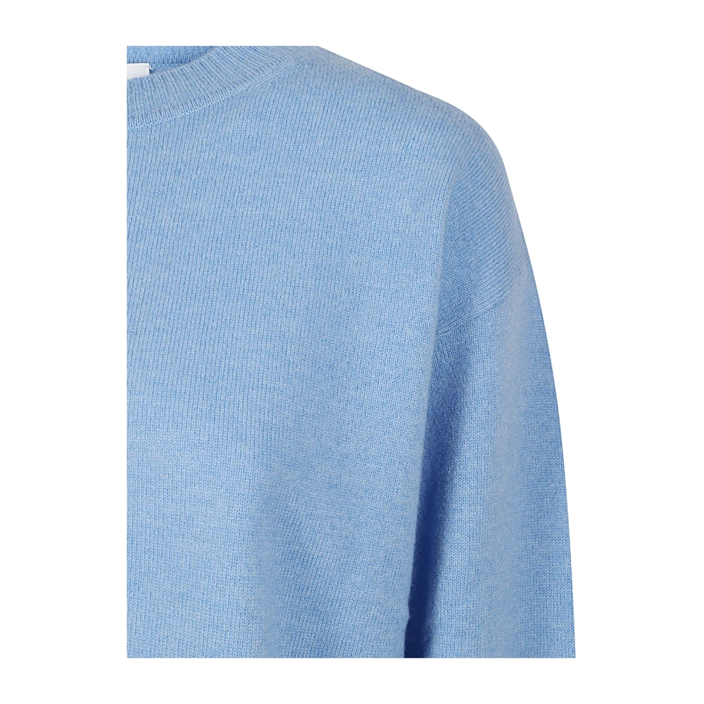 Marella Blauwe Wollen Trui Blue Dames