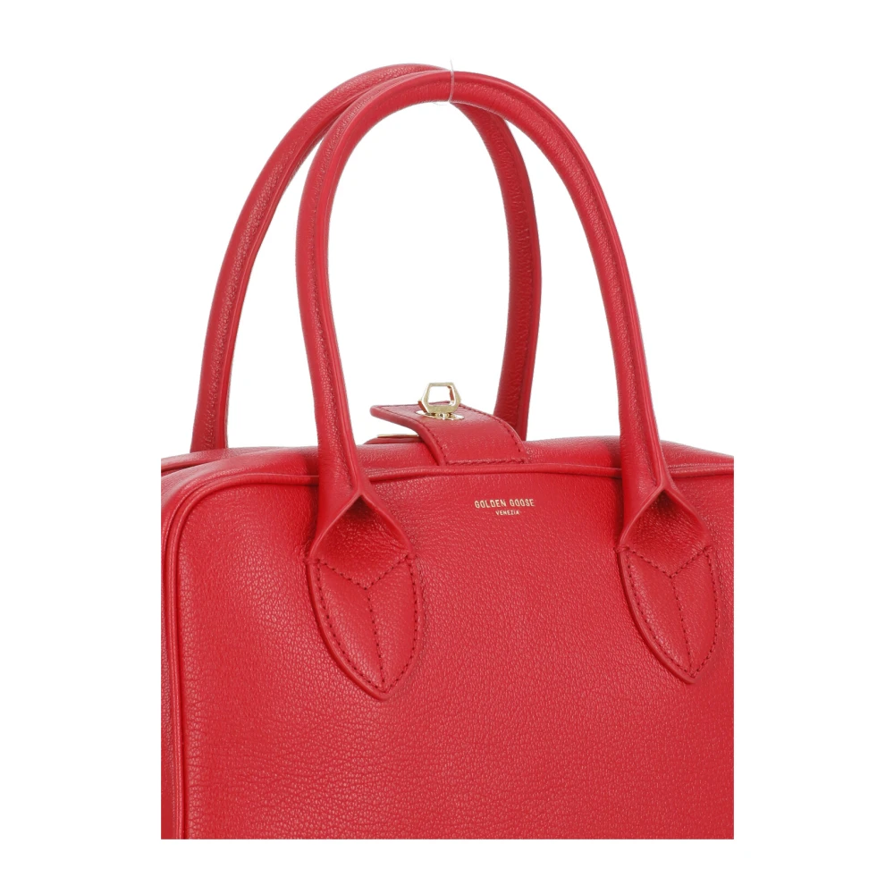 Golden Goose Vita Bag Red Dames