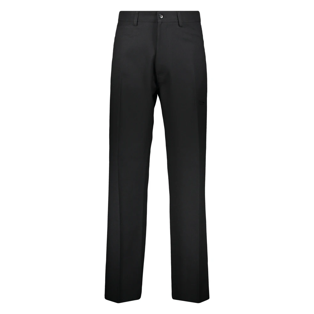 Trousers > Straight Trousers - - Random Identities - Modalova