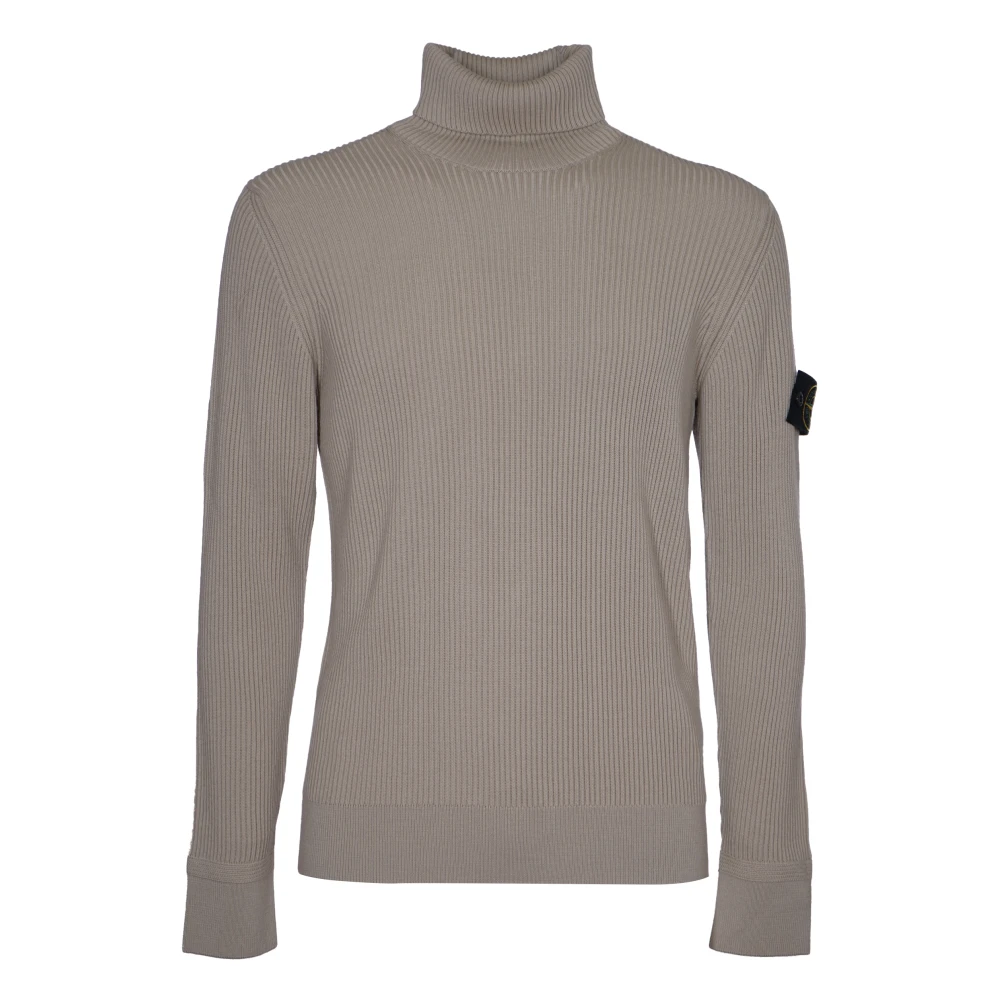 Stone Island Stijlvolle Sweaters Collectie Gray Heren