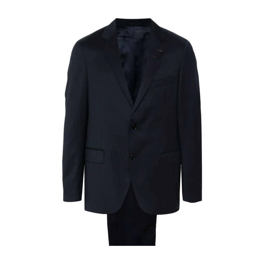 Suits > Suit Sets > Single Breasted Suits - - Lardini - Modalova