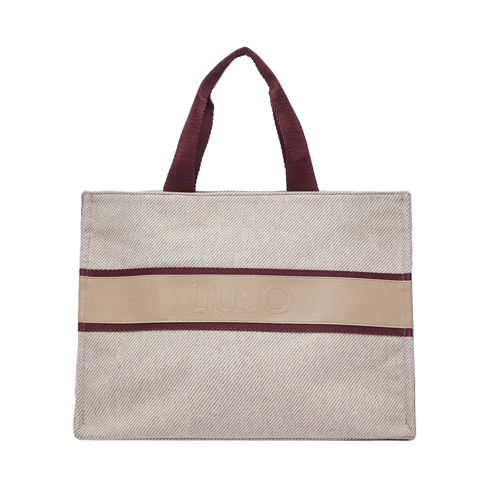 Liu Jo , Damen, Taschen, Weiß, One Size